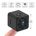 X9 1080p Hd 2mp Magnetic Wifi Mini Camera Ftycampro App