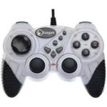 Usb L4000 Double Shock Usb Game Controller