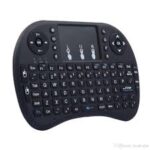 Mini Touch Pad Rf 500 Wireless With 3 Colour Backlight Keyboard Mouse