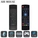 Air Mouse Mx3 For Android And Smart Tv