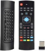 Air Mouse Mx3 For Android And Smart Tv