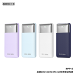 Remax Kiyuan Series Fast Charging Power Bank