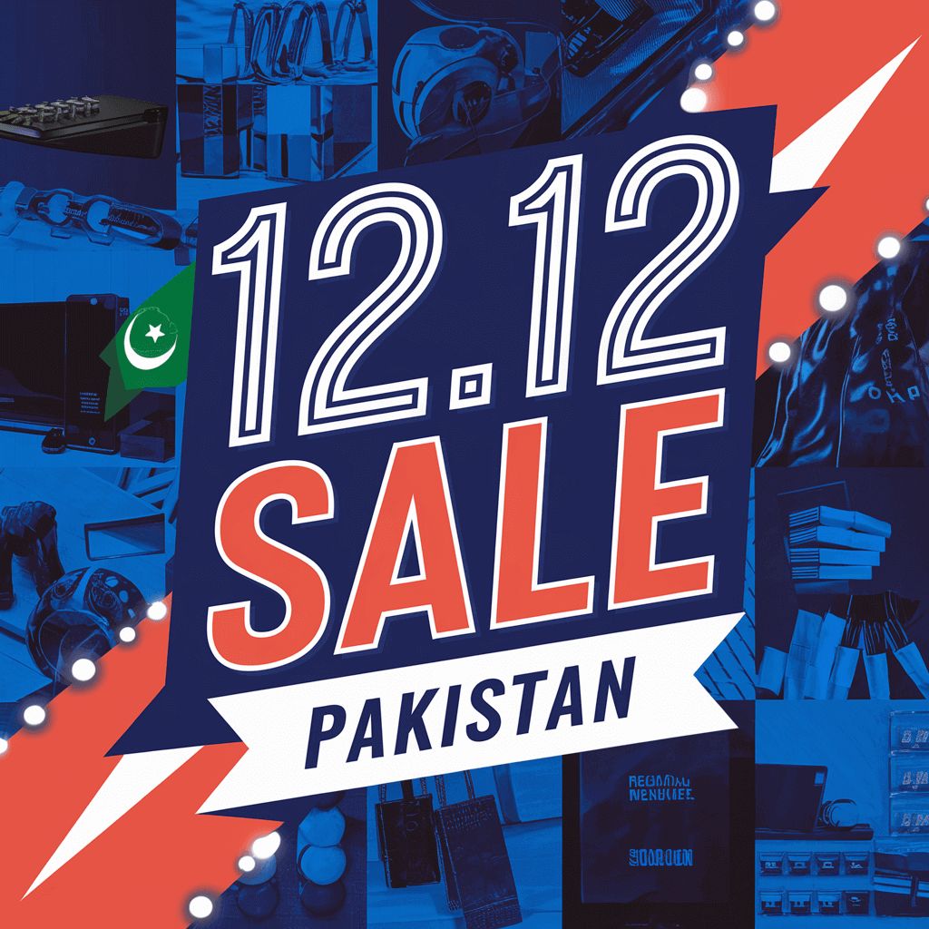 12.12 Sale Pakistan Biggest Shopping Festival of the Year – Get Ready with Getnow.pk