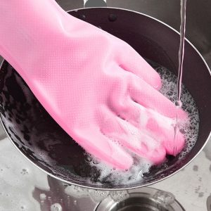 Buy the Best Pack of 2 Pair Silicone Washing Gloves in Pakistan at Getnow.pk . Best Price With Fast Shipping in All Over Pakistan 16