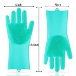 Buy the Best Pack of 2 Pair Silicone Washing Gloves in Pakistan at Getnow.pk . Best Price With Fast Shipping in All Over Pakistan 3