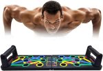 12 in 1 Body Building Push Up Board