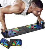 12 in 1 Body Building Push Up Board