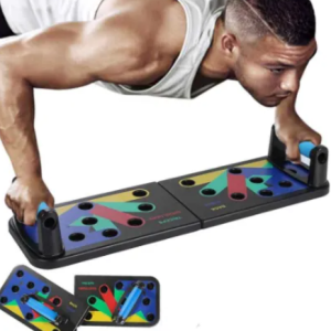 12 in 1 Body Building Push Up Board