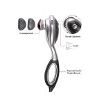 2 in 1 Detachable Palm Percussion Massager