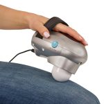 2 in 1 Detachable Palm Percussion Massager