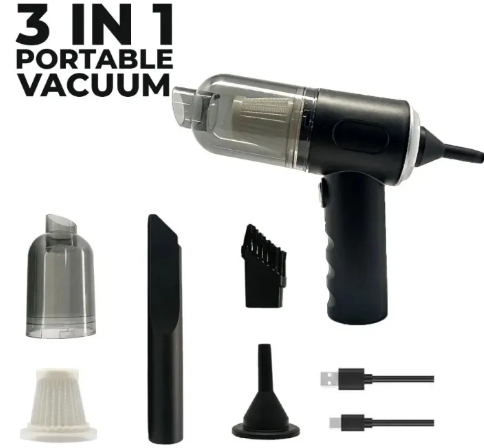 3 in 1 Vacuum Cleaner