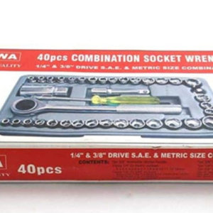 40pieces Aiwa Tool Set