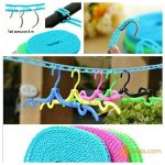 5M Nylon Hanging Rope Clothes Hangers Multipurpose