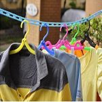 5M Nylon Hanging Rope Clothes Hangers Multipurpose