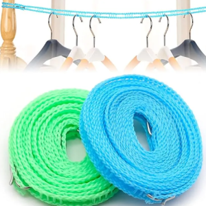 5M Nylon Hanging Rope Clothes Hangers Multipurpose