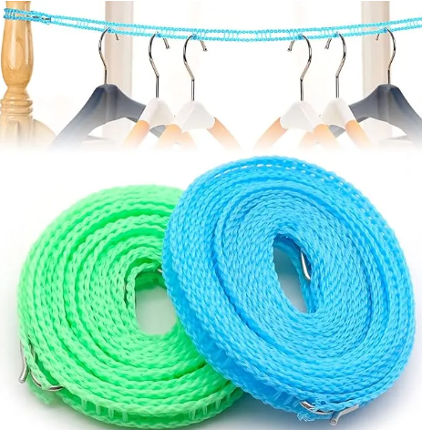 5M Nylon Hanging Rope Clothes Hangers Multipurpose