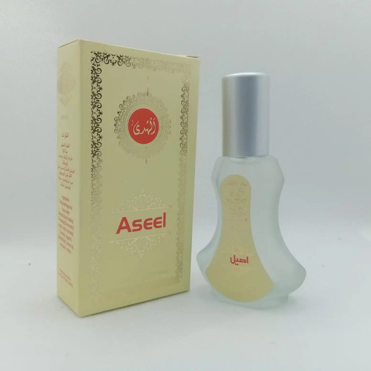 Buy the Best Quality Al Huda Aseel Perfume For Unisex in Pakistan at Getnow.pk . Most Affordable Price With Fast Shipping in All Over Pakistan 3