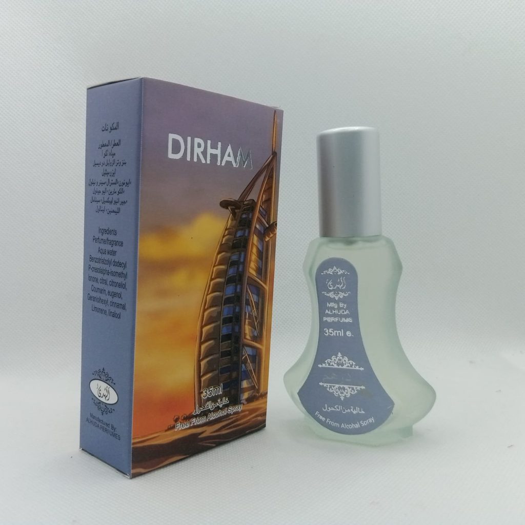 Buy the Best Quality Al Huda Dirham Perfume in Pakistan at Getnow.pk . Most Affordable Price With Fast Shipping in All Over Pakistan