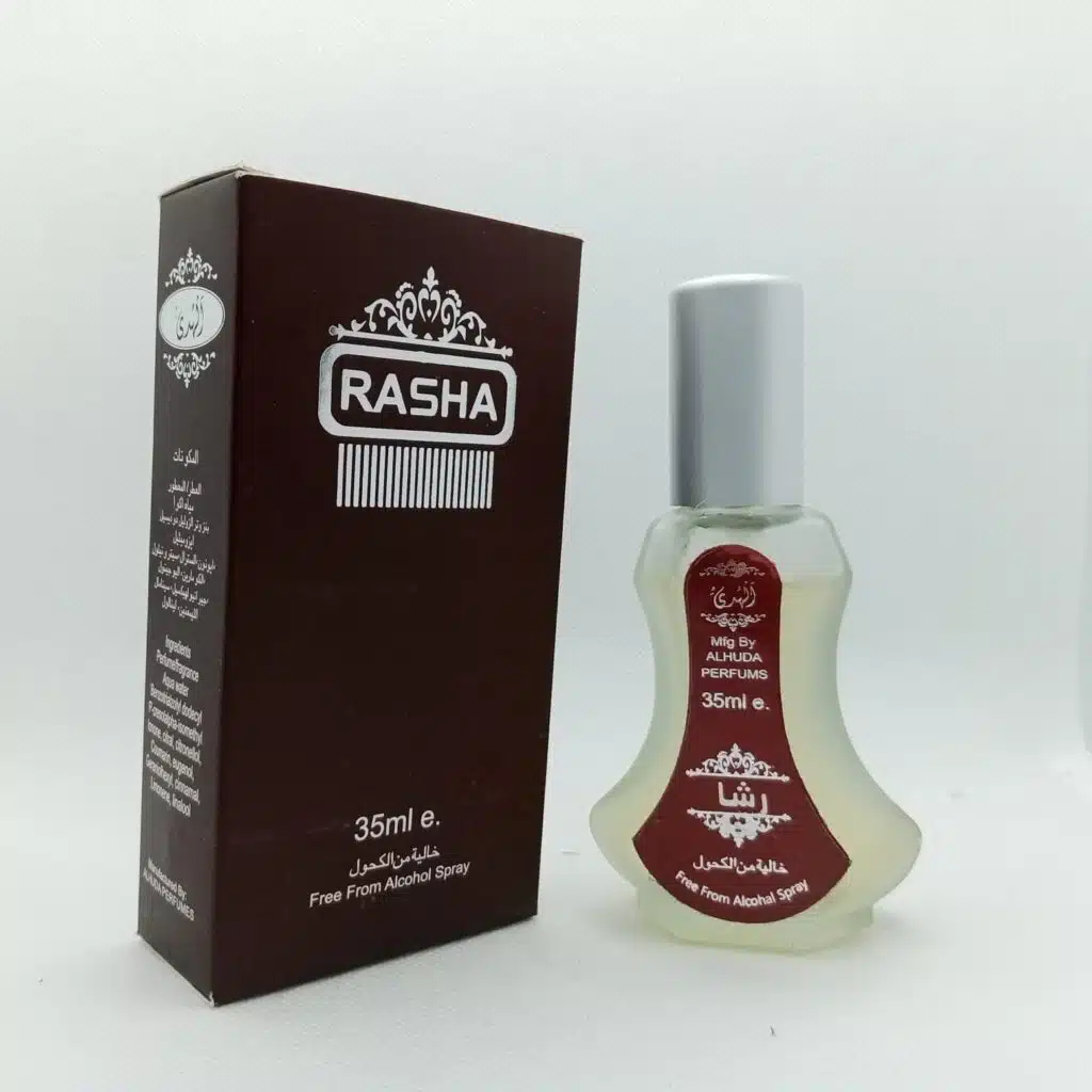 Al Huda Rasha Perfume