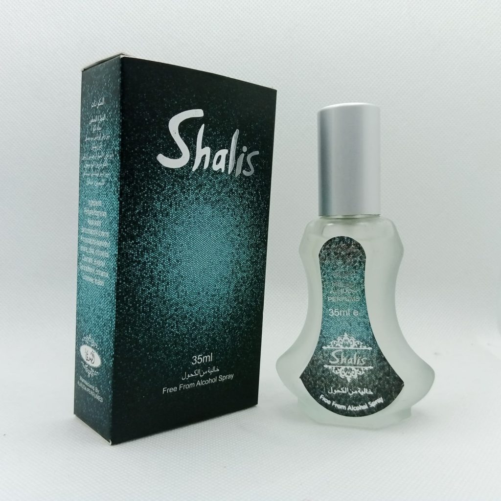 Al Huda Shalis perfume for Men