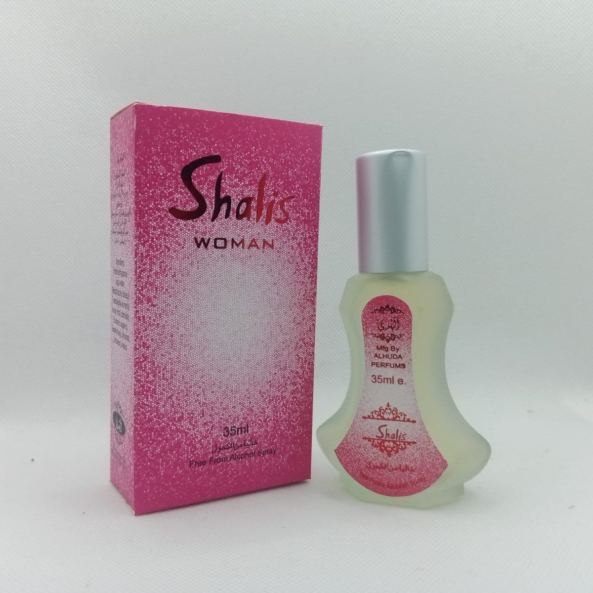 Al Huda Shalis women Perfume