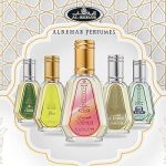 Al-Rehab Sabaya Perfume