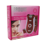 Browns Lady Epilator BS-3068