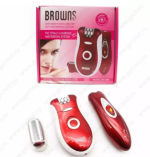 Browns Lady Epilator BS-3068