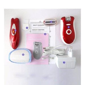 Browns Lady Epilator BS-3068