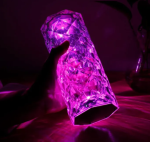 Crystal Diamond Light 16 Colours With Remote