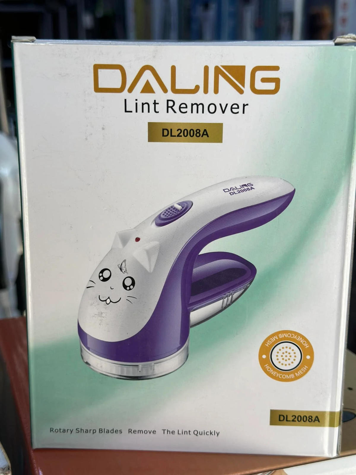 DALING Lint Remover DL-2008A