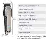 Daling Hair Trimmer Dl-1205