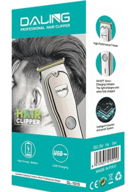 Daling Hair Trimmer Dl-1515