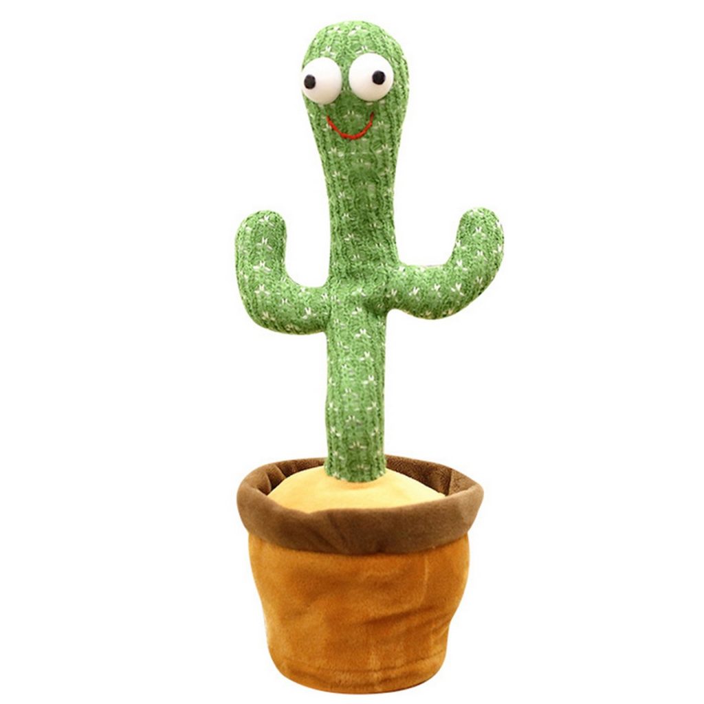 Dancing Cactus Toy