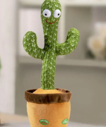 Dancing Cactus Toy