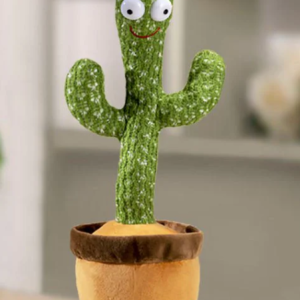 Dancing Cactus Toy