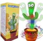 Dancing Cactus Toy