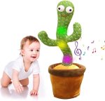 Dancing Cactus Toy