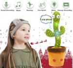 Dancing Cactus Toy