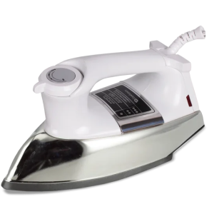 Dawlance Smart Heating Dry Iron, 1020W, White, DWDI-1020