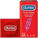 Durex Love Sex Thin Feel Classic 12 Condoms