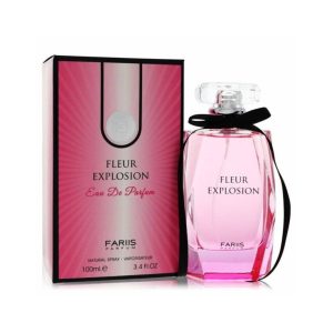 Fariis Fleur Explosion Perfume