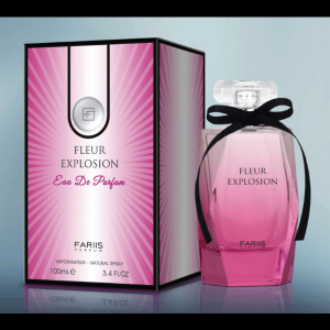 Fariis Fleur Explosion Perfume