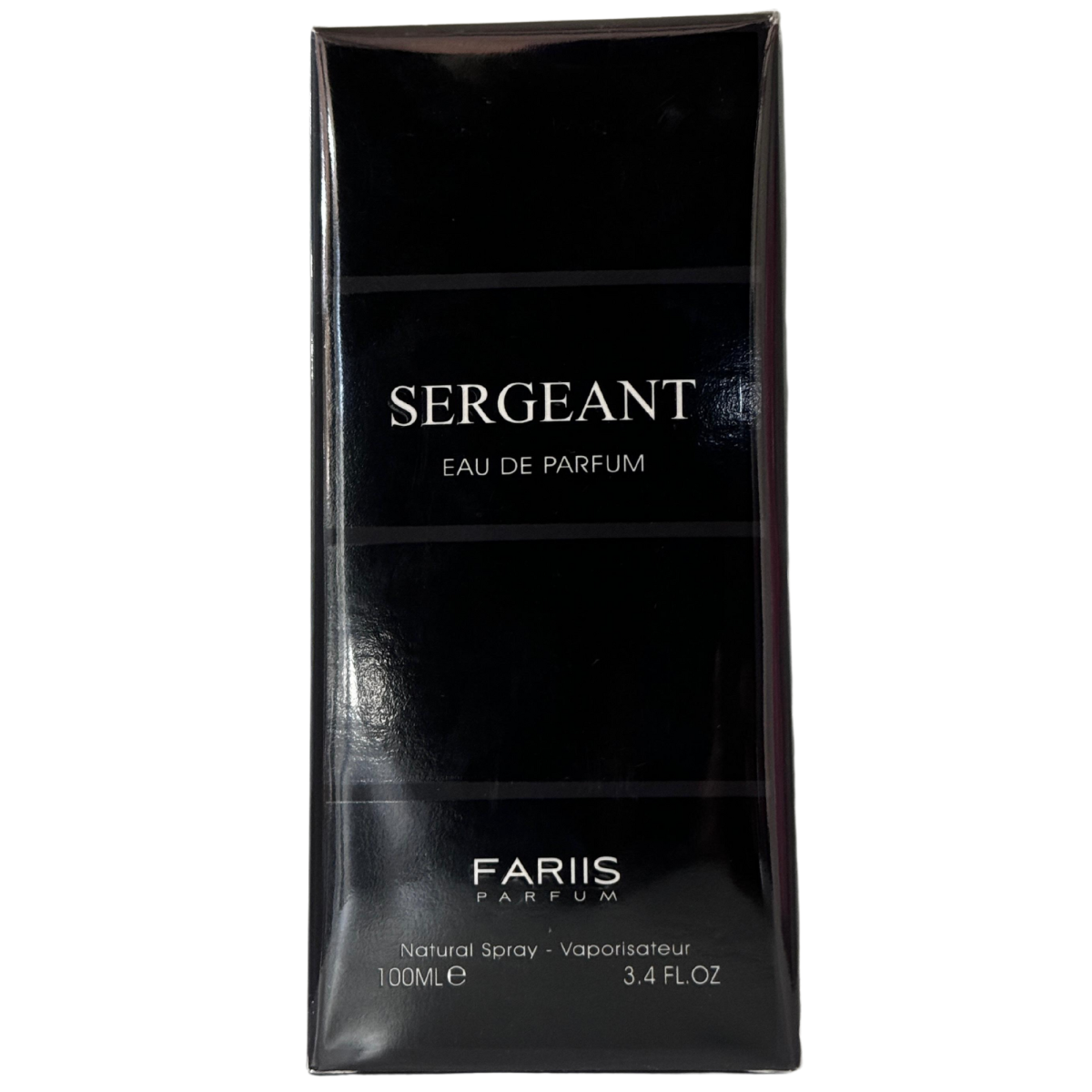 Fariis Sergeant Perfume