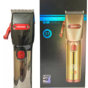 Geemy Hair Trimmer GM-6663