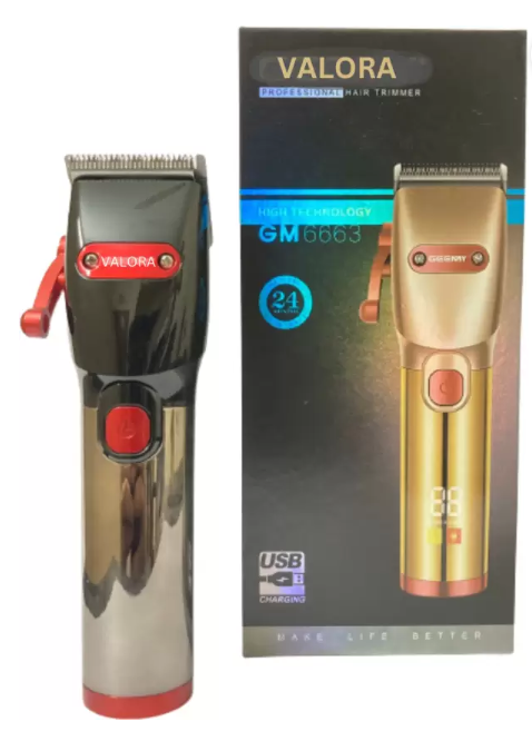 Geemy Hair Trimmer GM-6663