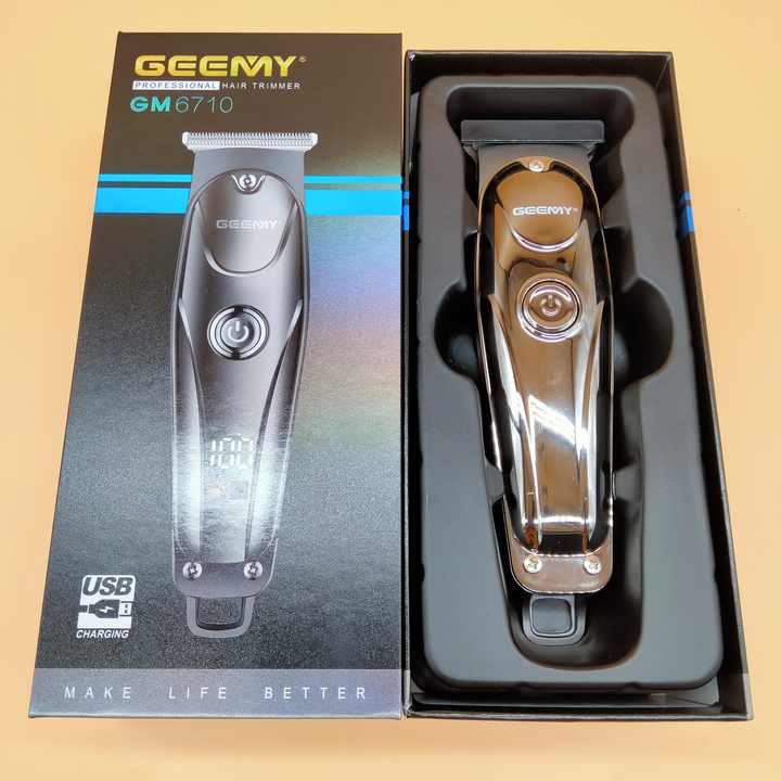 Geemy Hair Trimmer GM-6710