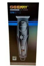 Buy the Best Quality Geemy Hair Trimmer GM 6710 in Pakistan at Getnow.pk . Most Affordable Price With Fast Shipping in All Over Pakistan 4