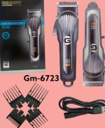 Geemy Hair Trimmer GM-6723