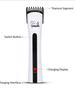 HAOHAN HL-6609 professional pet clipper